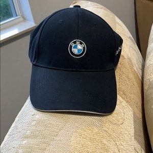 BMW baseball hat